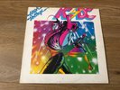 AC/DC High Voltage LP Vinyl 1976 RARE UK 1st Press
