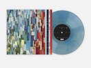 Foil Stamped x/1500 VMP Blue Wave Vinyl LP Death Cab For Cutie Narrow Stairs