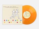 VMP Orange Vinyl LP Death Cab For Cutie We Have the Facts and We're Voting Yes