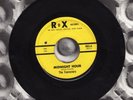 The Fouresters Midnight Hour Gronk Rox 45 Record Dayton Ohio Garage VG+