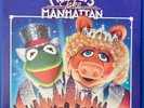 Muppets Take Manhattan ORIGINAL US Vinyl LP Ralph Burns Jim Henson 1984