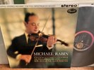 Capitol SP 8534: Rabin, Paganini/Wieniawski Ctos. UK press ED1 NM