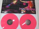 MADONNA-CONFESSIONS ON A DANCE FLOOR - PINK VINYL 2-LP SET  9362-49460-1