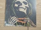 Mickey Diamond - And His Name Was Death Vinyl Black  LP NEW SEALED Lowtech