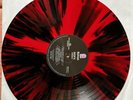 NOFX Ribbed LP Red/Black Splatter Vinyl - Vinyle Rouge USA 2021 EPITAPH