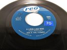 CANADA  Dee & The Yeomen A LOVE LIKE MINE / BEGONE BEGONE Psych 45 1966 REO