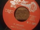 Sunny And The Sunliners el milagro / solo dios. Key-Loc promo. Tex Mex. Ex to Nm