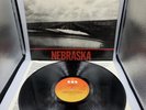 1982 Bruce Springsteen ROCK MUSIC LP - Nebraska CBS Europe CBS 25100