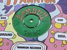 Jackie Mittoo Dark Of The Moon UK Bamboo 1970  Reggae  7