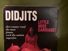 Didjits - Little Miss Carriage  Vinyl LP Touch & Go Records 1992 Garage Punk VG+