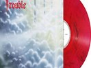 Trouble - Run To The Light [New Vinyl LP] Colored Vinyl, Red, Smoke