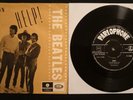 The Beatles»help«1965 Vg+/Ex Norway 7