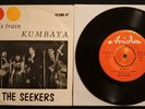 The Seekers»kumbaya«1966 Vg+/Vg+ Norway 7