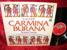 1975 UK NM- ASD 3117 STEREO QUAD CARL ORFF CARMINA BURANA ARMSTRONG LSO ANDRE PR