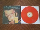 Deftones Around The Fur LP Orange Vinyl Hot Topic Exclusive In Shrink Hype Stick