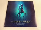 SHAPE OF WATER OST 180G LP Used 2018 Decca ALEXANDRE DESPLAT AQUA GREEN VINYL