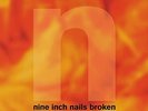 Nine Inch Nails *Broken *BRAND NEW RECORD LP VINYL BONUS 7 INCH RECORD