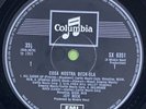 JEFF BECK GROUP  - BECK-OLA -  1969 - SX 6351  - ***RARE MONO 1ST PRESS***