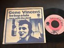 GENE VINCENT Be Bop A Lula 1971 MEXICO 7