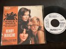 FARRAH FAWCETT Jaclyn Smith CHARLIE'S ANGELS Henry Mancini 1977 EL SALVADOR 45