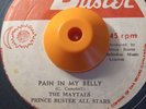 the maytals / pain in a belly / prince buster / little flea / prince buster 7