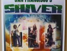 SHIVER San Francisco's Shiver LP ROCKADELIC 2000 US orig+foc+insert RARE PSYCH