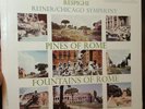 RESPIGHI / PINES OF ROME, FOUNTAINS OF ROME / LSC-2436 LIVING STEREO - REINER