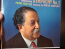 TCHAIKOVSKY - SYMPHONY No. 5 / PIERRE MONTEUX / LSC-2239 LIVING STEREO