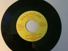 RARE / OBSCURE TECHNO-ROCK 45 = SID WALLACE & FRIENDS = GOLD FUTURE, ST LOUIS