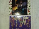 Prince 1999 LP 1982 The Revolution Purple Rain LP 1984 Vinyl w Original Poster