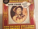 WILLIE NELSON – RED HEADED STRANGER LIVE FROM AUSTIN CITY LIMITS - *RSD VINYL A4