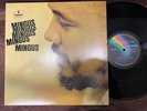 CHARLES MINGUS MINGUS MINGUS IMPULSE VIM 5546 STEREO JAPAN LP
