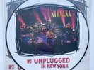 Nirvana-MTV UNPLUGGED PICTURE DISC