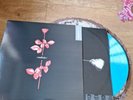 Depeche Mode Violator Ltd Edition Very Rare Blue  Vinyl