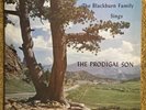 The Blackburn Family Sings The Prodigal Son- Rare Private Press Lp