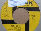 The E-Types 45rpm 1966 Link E-1 “I Can’t Do It” / “Long Before” – Free Shipping