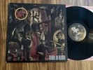 SLAYER   REIGN IN BLOOD LP   DEF JAM GHS-24131   Orig. 1986   METAL