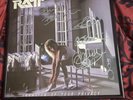 ratt invasion of your privacy vinyl Signed By All Original Members Bon Jovi Motl