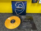 THE STREETS - NONE OF US ARE GETTING OUT OF THIS LIFE ALIVE - SIGNED GOLD VINYL