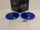 Tron Movie Soundtrack AFZLP2 177 Wendy Carlos Blue Vinyl 2014 Audio Fidelity