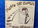 AMOS MILBURN 10 INCH RED VINYL  