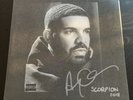 Drake Scorpion Vinyl 2LP