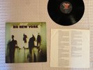 V/A No New York LP No Wave Post Punk DNA Mars Teenage Jesus & Jerks