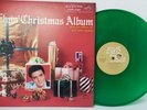 ELVIS PRESLEY Christmas Album Green Vinyl RCA LP + Booklet - Play Tested VG+ *C8