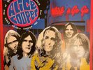 Alice Cooper Live At The Whiskey A-Go-Go 1969 LP Edsel NEST 903 1992 UK