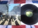 Vinyl Lp Beatles Abbey Road 1969 PCS 7088 Misaligned Uk 1st Press