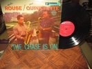 CHARLIE ROUSE & PAUL QUINICHETTE The Chase Is On Wynton Kelly VG++