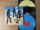 Motörhead ‎– Ace Of Spades BACK ON BLACK  UK  2008   3LPs  Vinyl  mint-