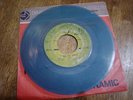 7'' COXSONE-SKA-BLUE VINYL-SKATALITES-LINVAL SPENCER-BALL O FIRE-CAN'T GO ON-mp3
