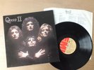 Queen – II  GERMANY 1978   1C 072-95 186  GAT  ois   LP  Vinyl  vg++